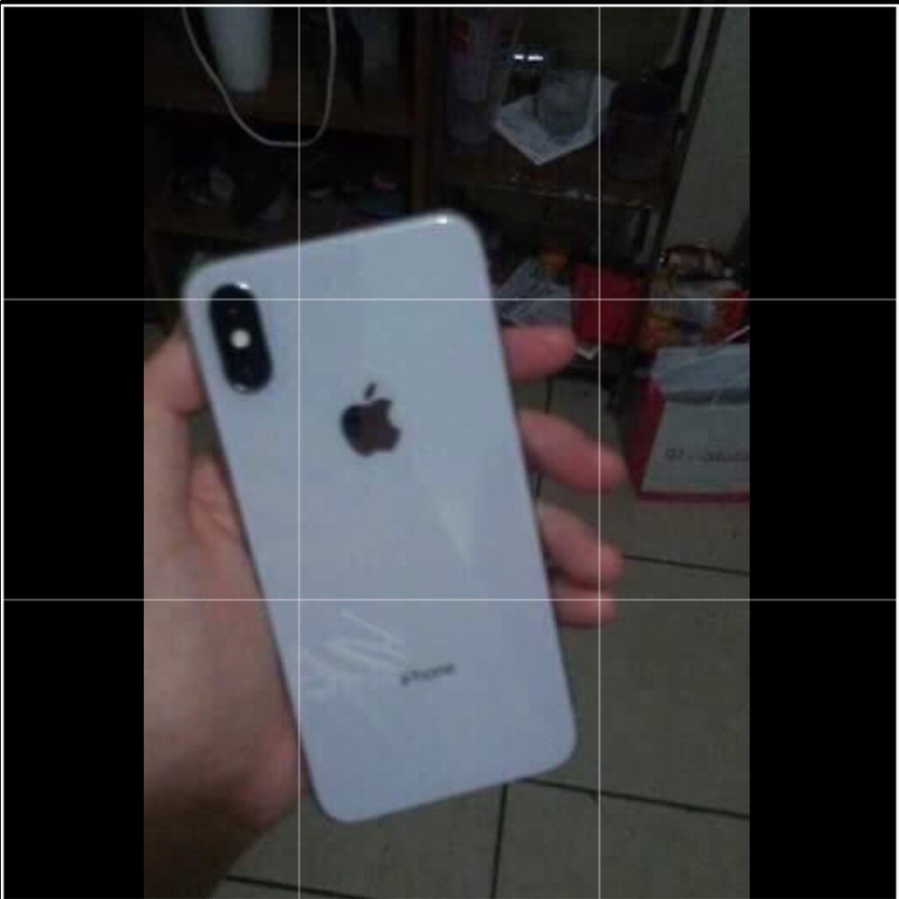 iPhone X